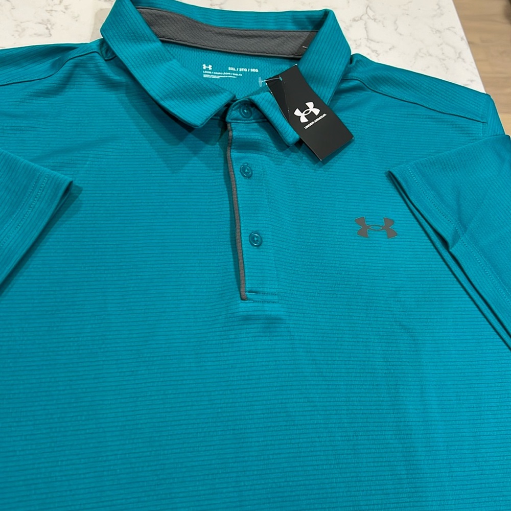 Under Armour Men’s 3XL Polo